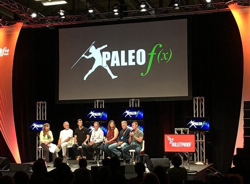 State of the Paleo Union at Paleo f(x) 2017 in Austin, TX State of the Paleo Union at Paleo f(x) 2017 in Austin, TX