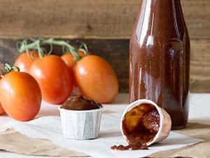 Balsamic Ketchup Balsamic Ketchup