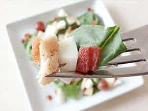 Chicken Bacon Salad Chicken Bacon Salad