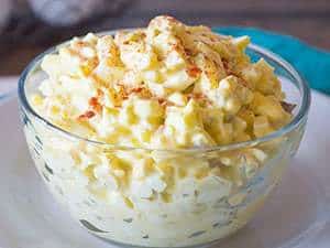 Easy Egg Salad Easy Egg Salad