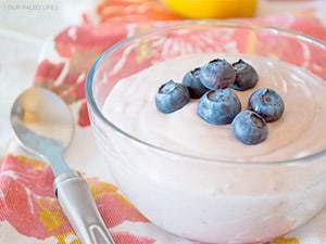 Instant Strawyberry Yogurt Instant Strawyberry Yogurt