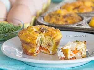 Spicy Egg Muffins Spicy Egg Muffins