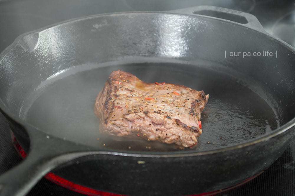 Serrano Lime Skirt Steak Serrano Lime Skirt Steak