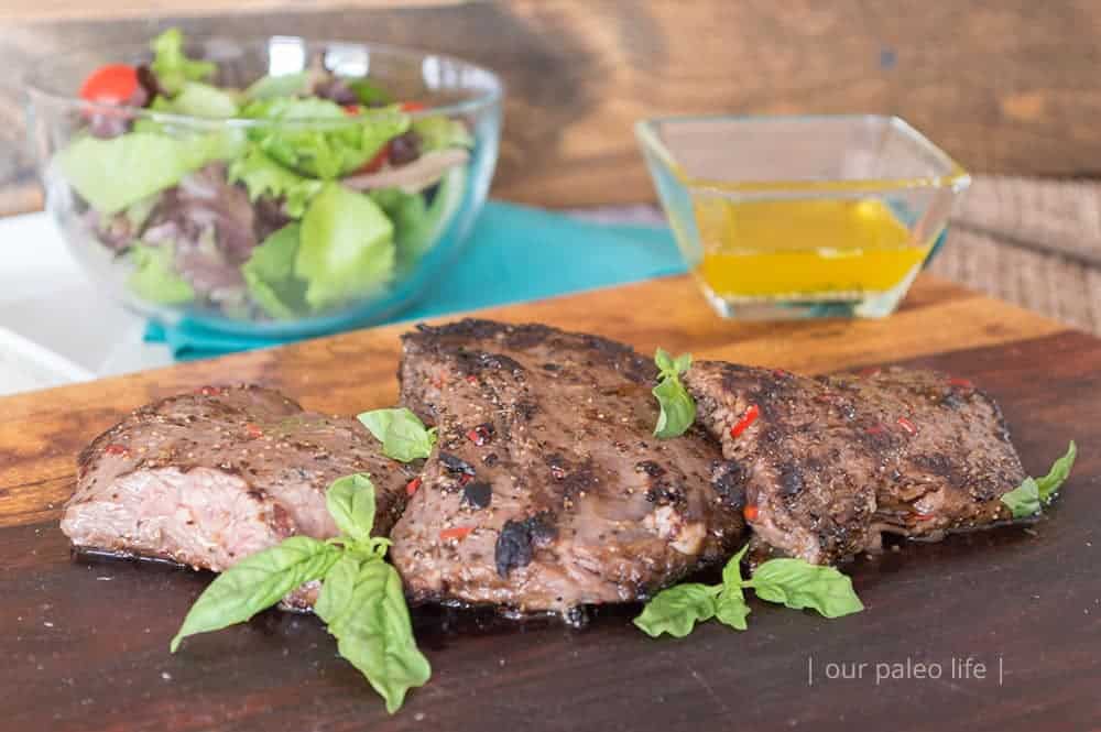 Serrano Lime Skirt Steak Serrano Lime Skirt Steak