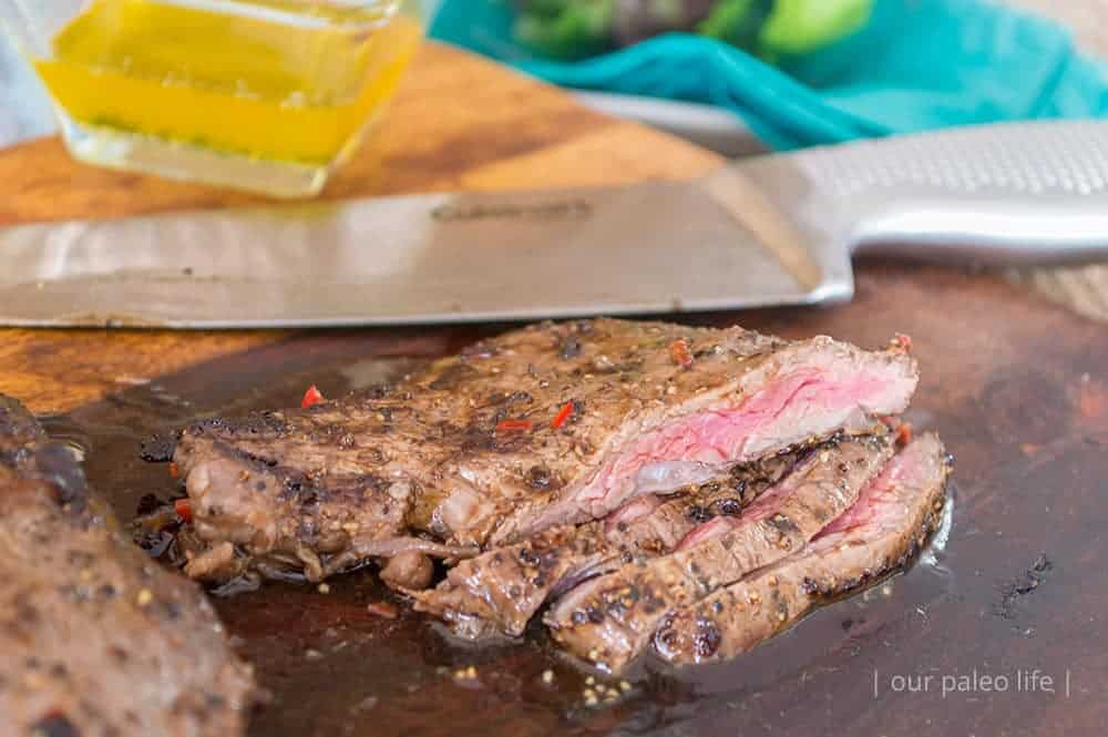 Serrano Lime Skirt Steak Serrano Lime Skirt Steak
