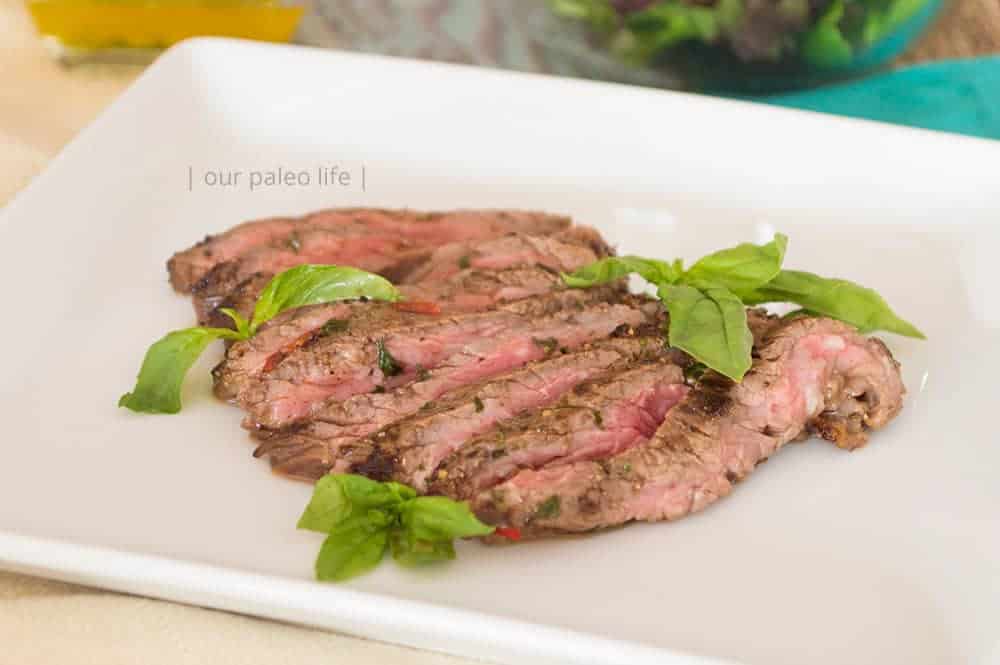 Serrano Lime Skirt Steak Serrano Lime Skirt Steak
