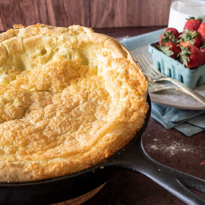 Paleo German Pancakes