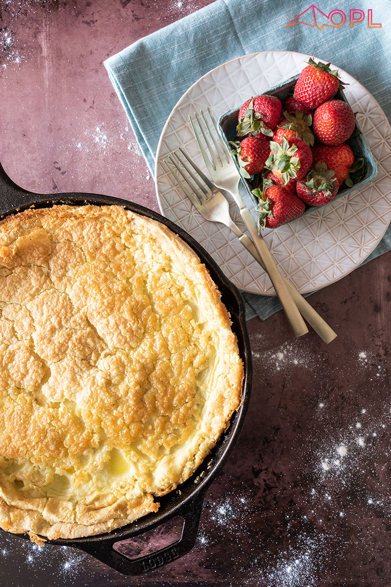 Paleo German Pancakes