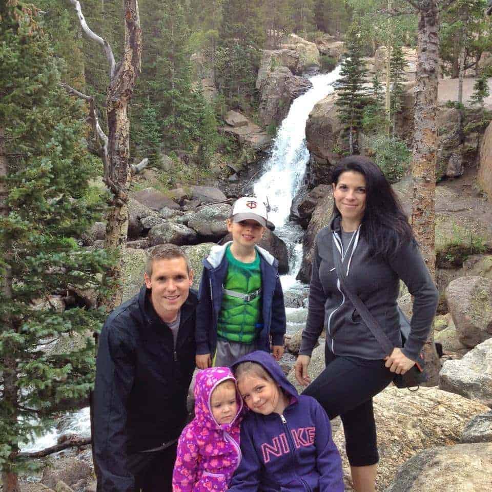 The 'Our Paleo Life' Family The 'Our Paleo Life' Family