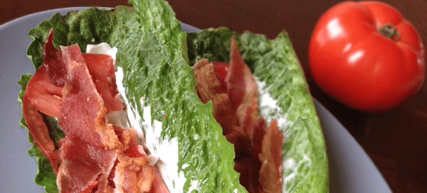 Breadless BLT | Our Paleo Life