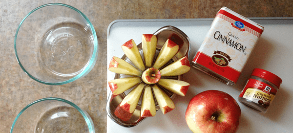 Baked Cinnamon Apples | Our Paleo Life