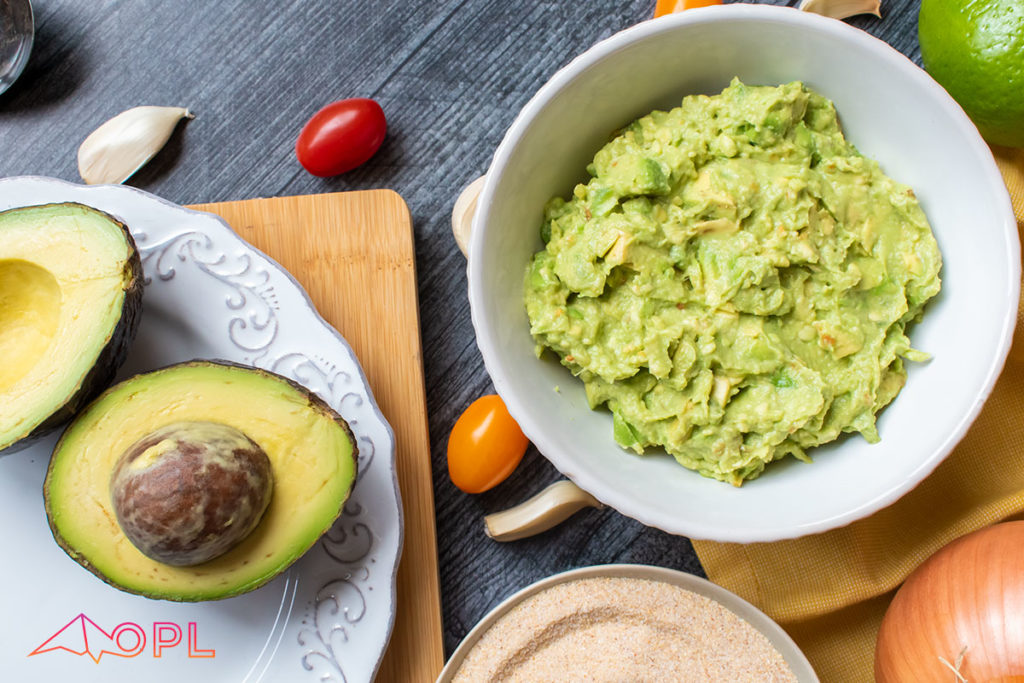 The Best Guacamole