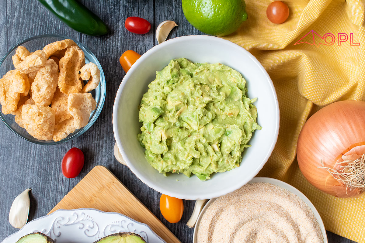 The Best Guacamole