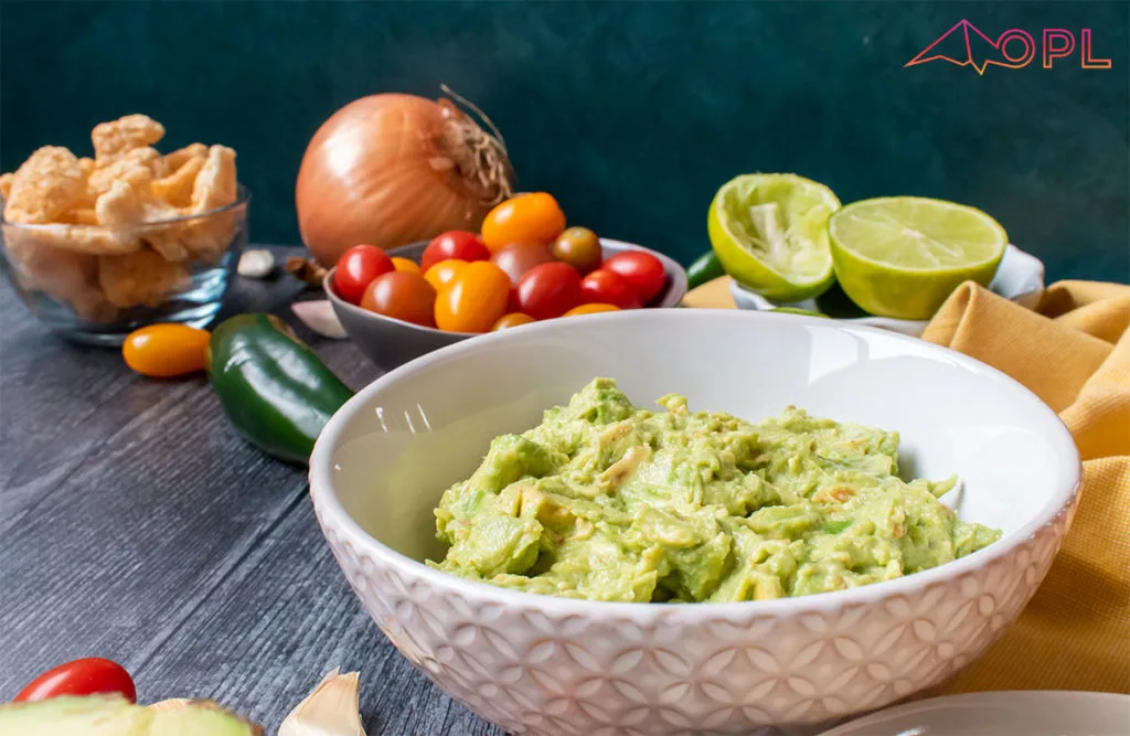 The Best Guacamole