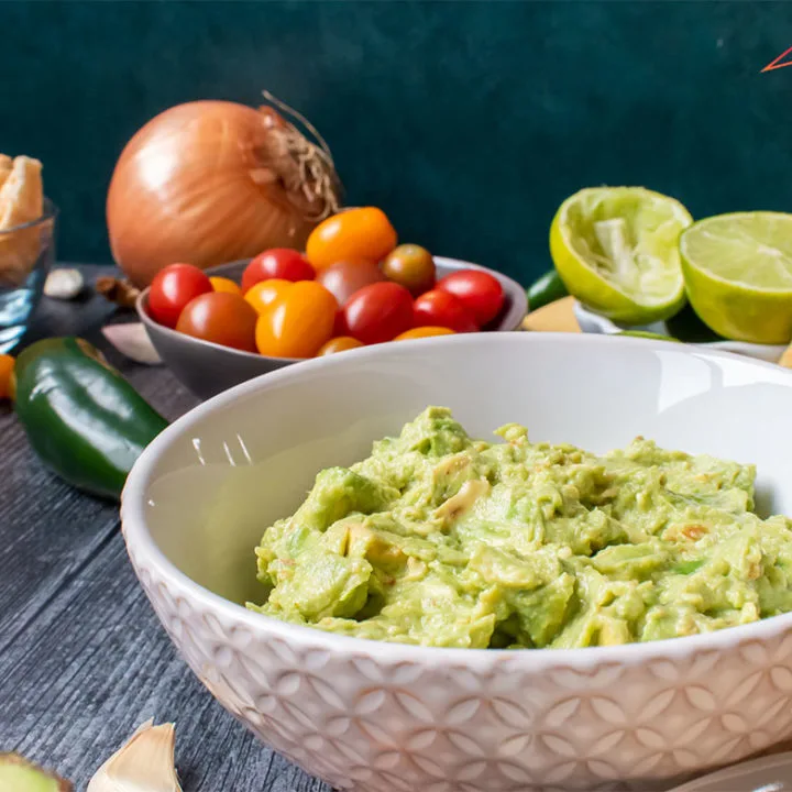 The Best Guacamole