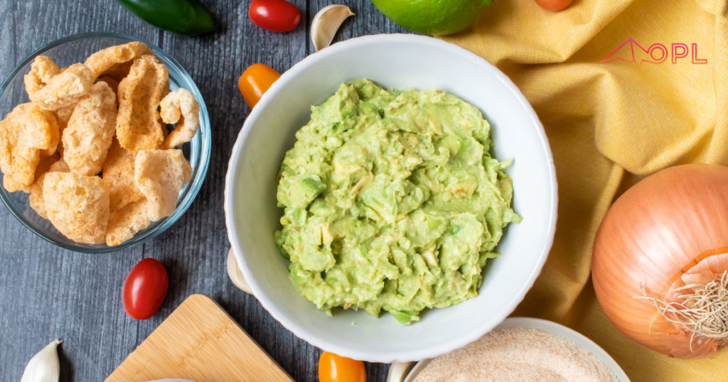 The Best Guacamole