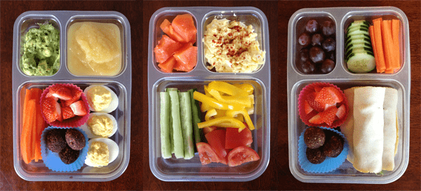 Kid s Paleo Lunches Organized And Easy Paleo Lunch Ideas
