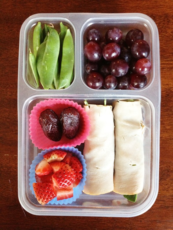 Quick and easy paleo lunch ideas for kids, healthy and delicious meals
