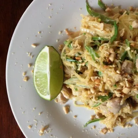 Paleo Pad Thai