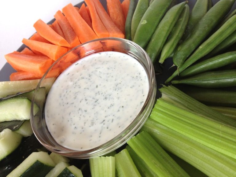Paleo Ranch Dressing Easy to Make and Incredibly Delicious!