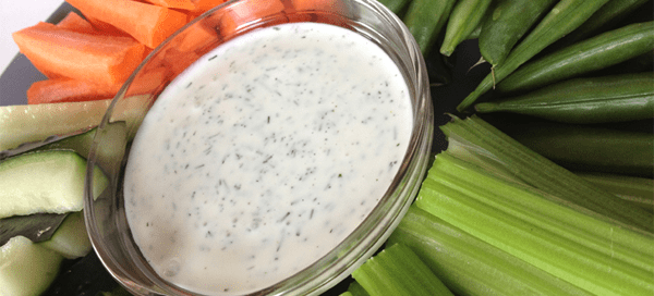 Paleo Ranch Dressing | Our Paleo Life
