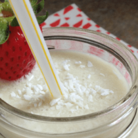 Pina Colada Smoothie