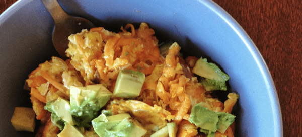 Post WOD Scramble | Our Paleo Life