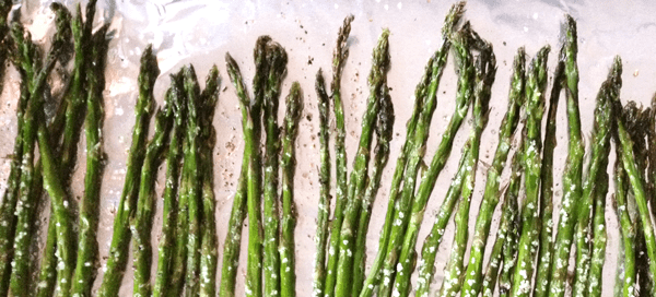 Roasted Asparagus | Our Paleo Life