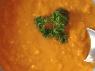 The Blendtec Southwest Soup Recipe