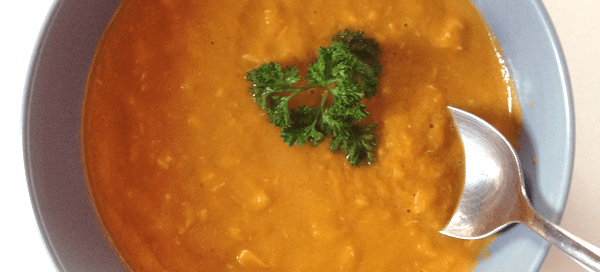 The Blendtec Southwest Soup Recipe