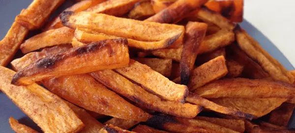 Sweet PotatoFries | Our Paleo Life