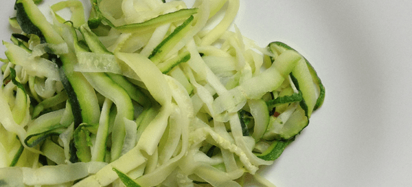 Zucchini Noodles | Our Paleo Life