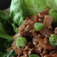 Paleo Lettuce Wraps