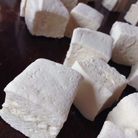 Paleo Marshmallows