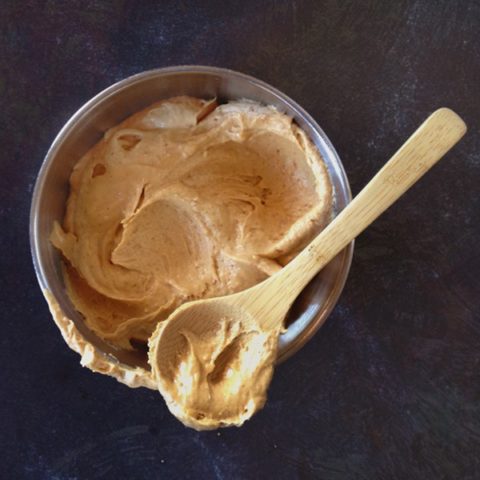 Peanut Butter Frosting