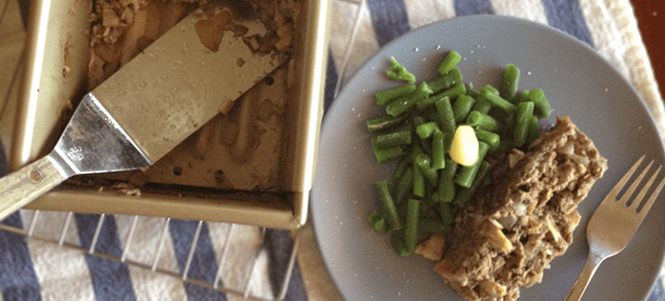 Artichoke Meatloaf | Our Paleo Life