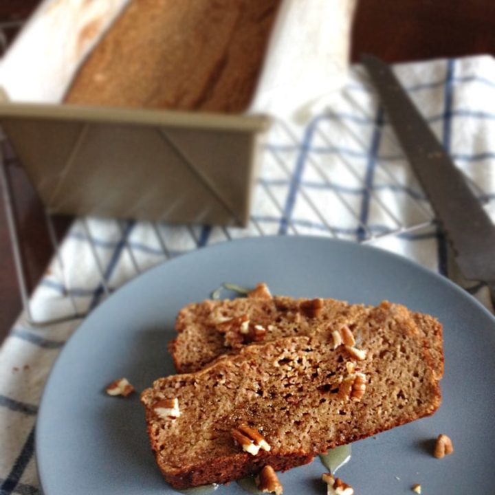 Paleo Banana Bread | Our Paleo Life