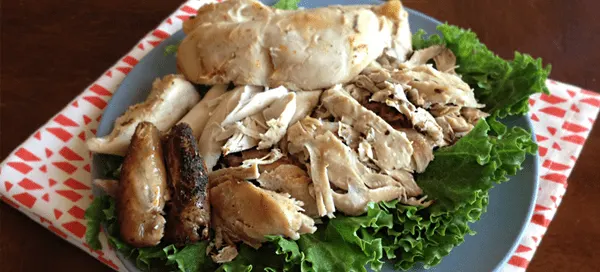 Slowcooker Rotisserie Chicken | Our Paleo Life