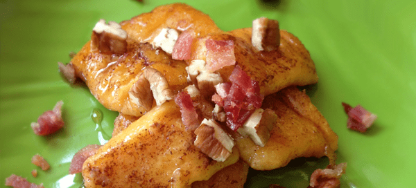 Sweet Potato Gnocchi | Our Paleo Life