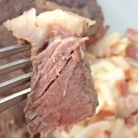 Baking A Frozen Steak | Our Paleo Life