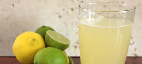 Electrolyte Lemon-Limeade | Our Paleo Life