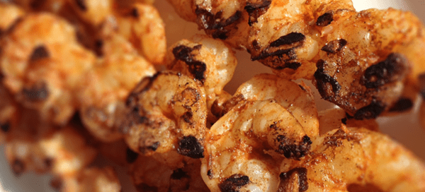 Spicy Grilled Shrimp | Our Paleo Life