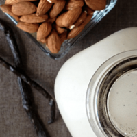 Homemade Almond Milk | Our Paleo Life