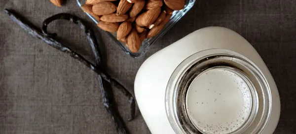 Homemade Almond Milk | Our Paleo Life