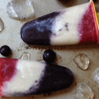 Patriotic Pops | Our Paleo Life