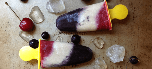 Patriotic Pops | Our Paleo Life