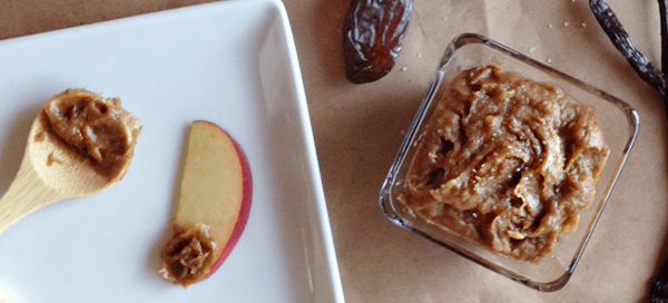 Caramel Apple Dip | Our Paleo Life