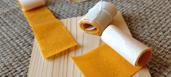 Mango Fruit Leather | Our Paleo Life