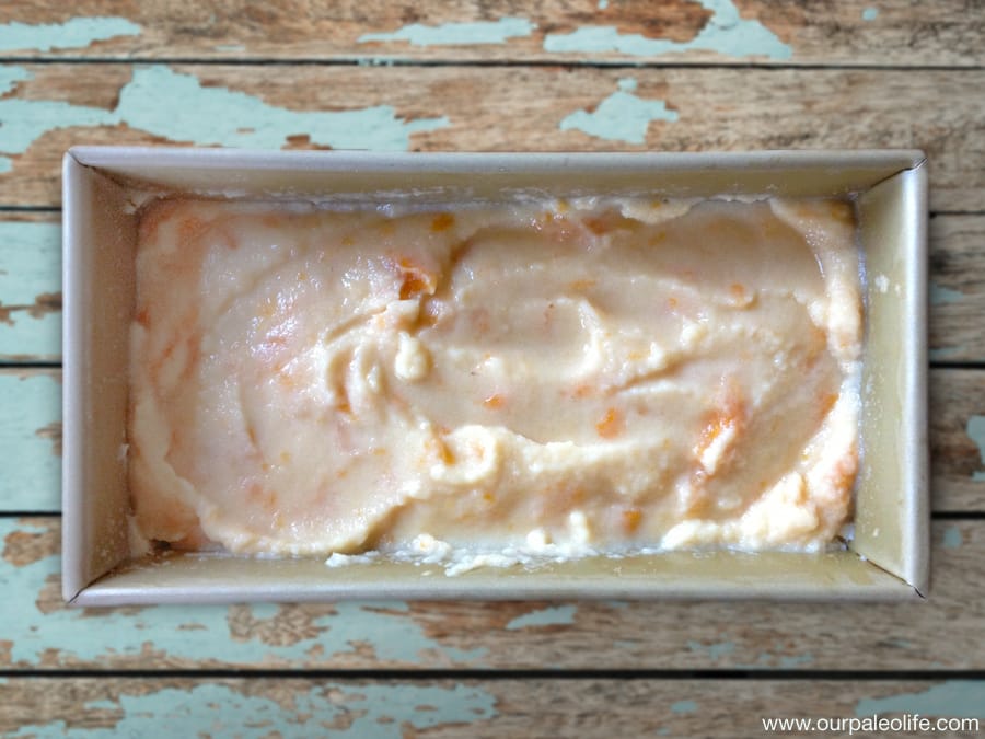 Paleo Peach Ice Cream | Our Paleo Life