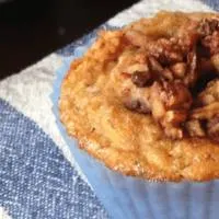 Banana Streusel Muffins | Our Paleo Life